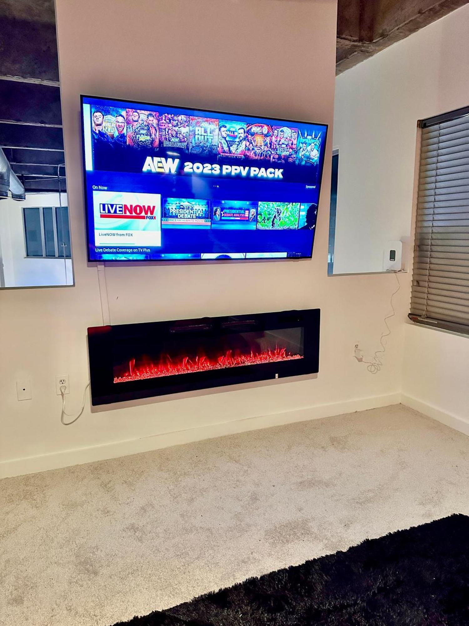 Апартаменты Grand 3Br Loft In Atlantic Station Атланта Экстерьер фото